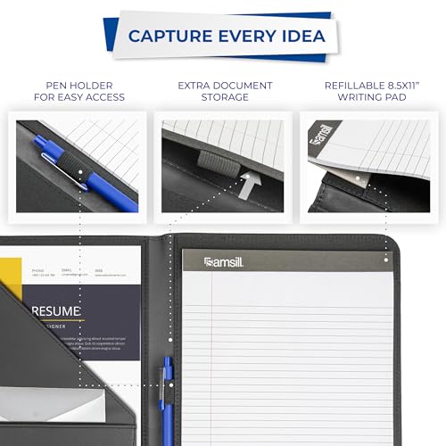 Best image of padfolios