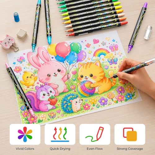 Best image of paint markers