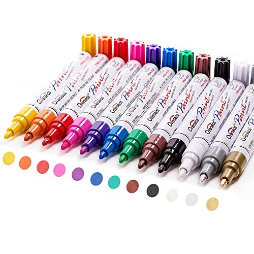 Best image of paint markers