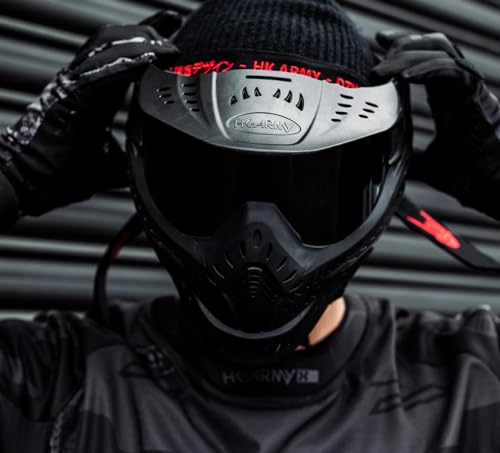 Best image of paintball masks