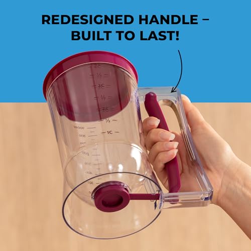 Best image of pancake batter dispensers