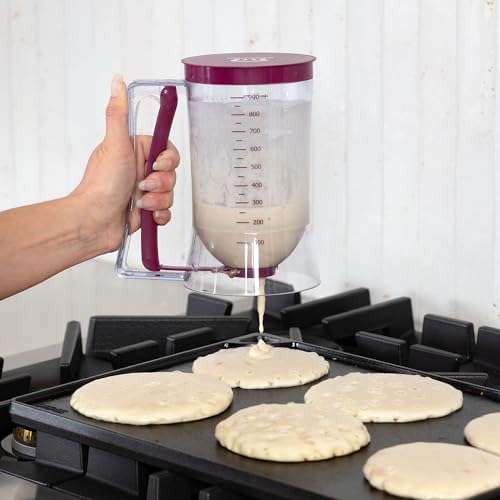 Best image of pancake batter dispensers