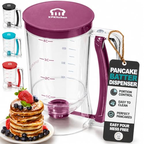Best image of pancake batter dispensers