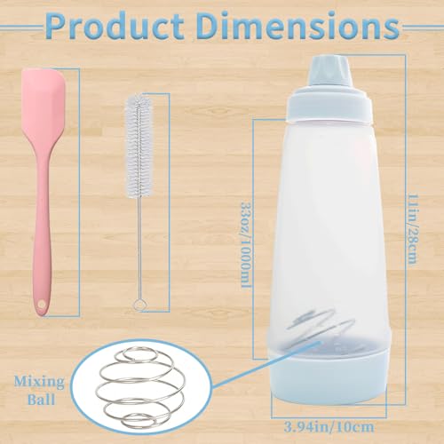Best image of pancake batter dispensers