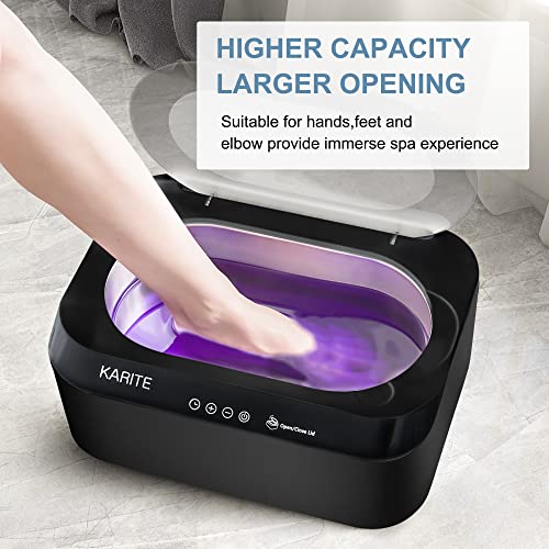 Best image of paraffin baths