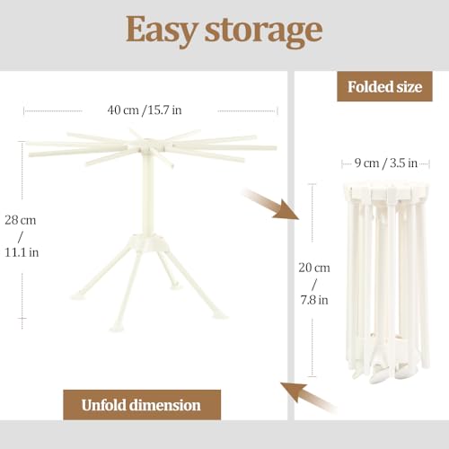 Best image of pasta drying racks