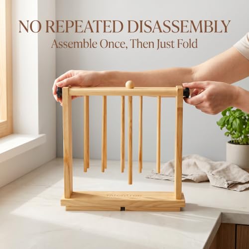 Best image of pasta drying racks