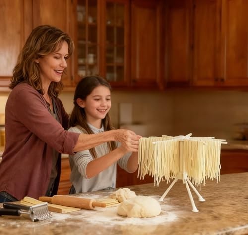 Best image of pasta drying racks