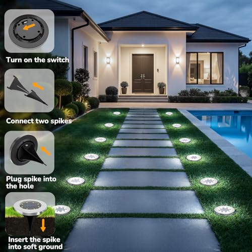 Best image of path lights