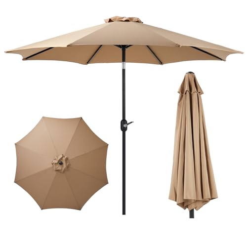 Best image of patio umbrellas