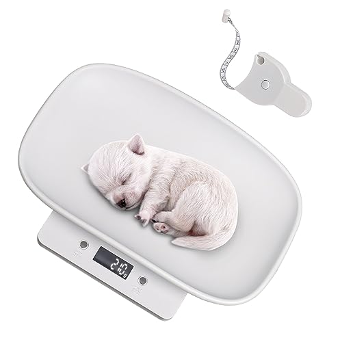 Redmon Precision Digital Pet Scale - Small