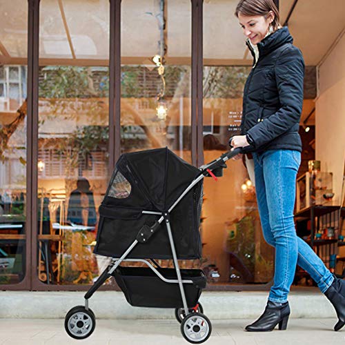 Best image of pet strollers