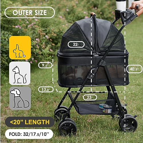 Best image of pet strollers