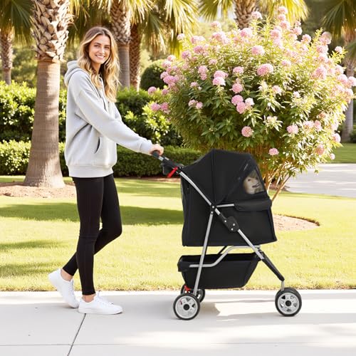 Best image of pet strollers