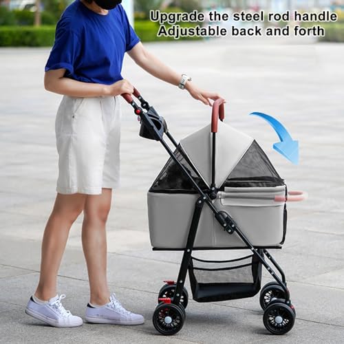 Best image of pet strollers