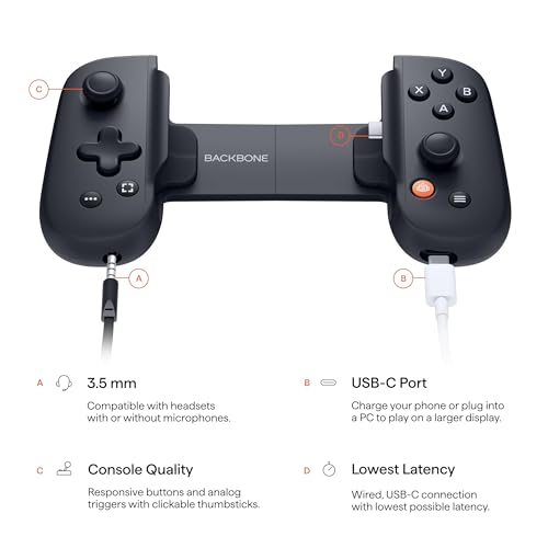 Best image of phone game controllers