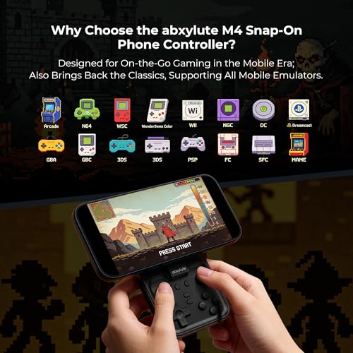 Best image of phone game controllers
