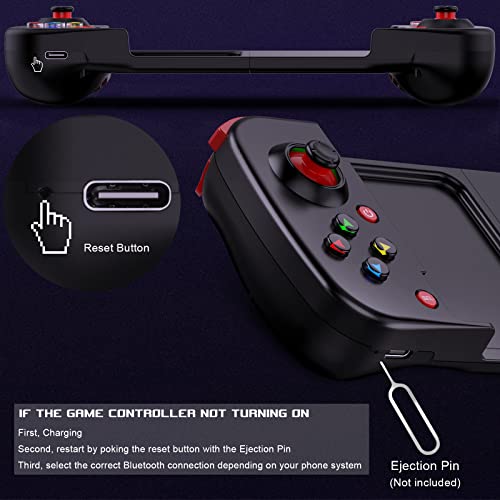 Best image of phone game controllers