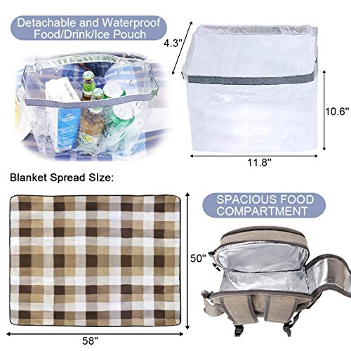 Best image of picnic backpacks