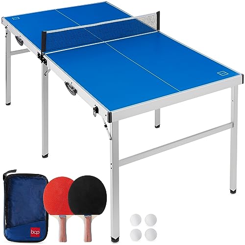 11 Best Ping Pong Tables Our Picks, Alternatives & Reviews
