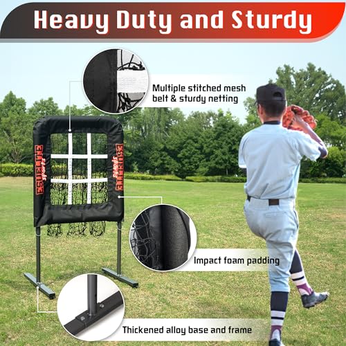 Best image of pitching nets