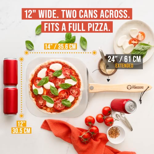 Best image of pizza peels