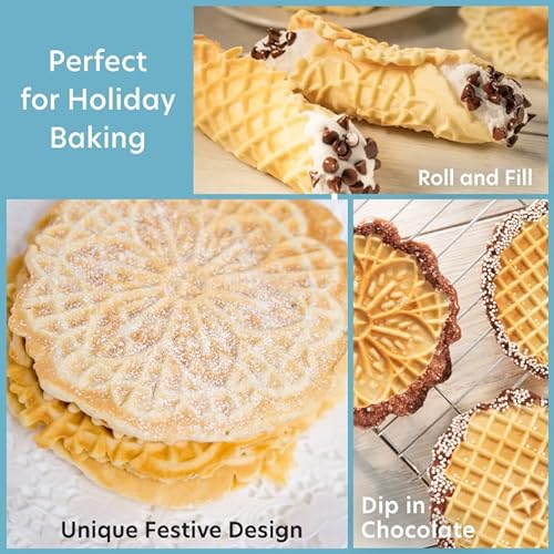 Best image of pizzelle makers