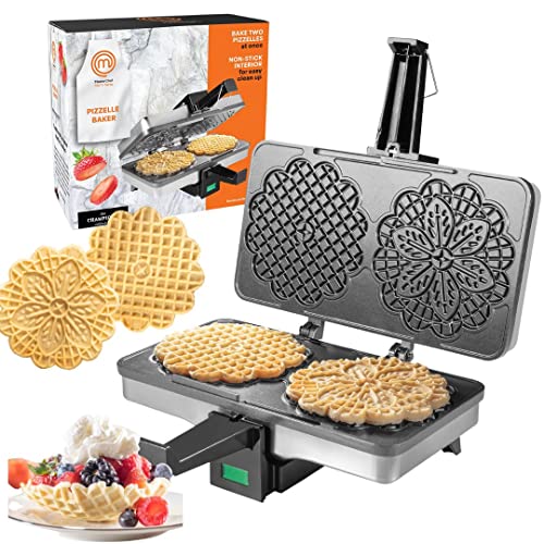 7 Best Pizzelle Makers Our Picks, Alternatives & Reviews Alternative.me