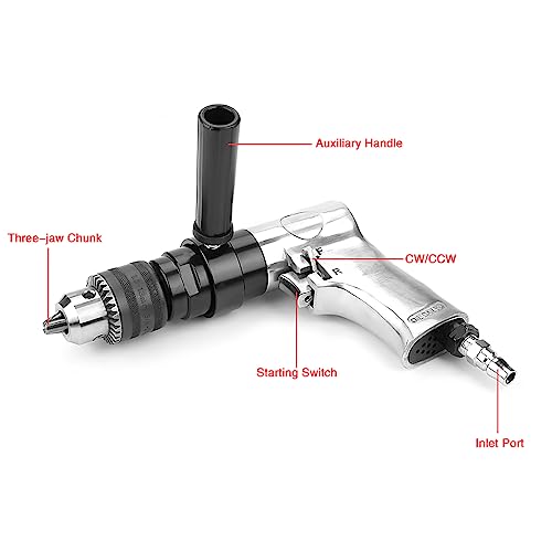 Best image of pneumatic drills