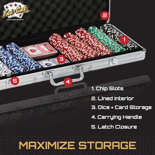 Best image of poker chip sets
