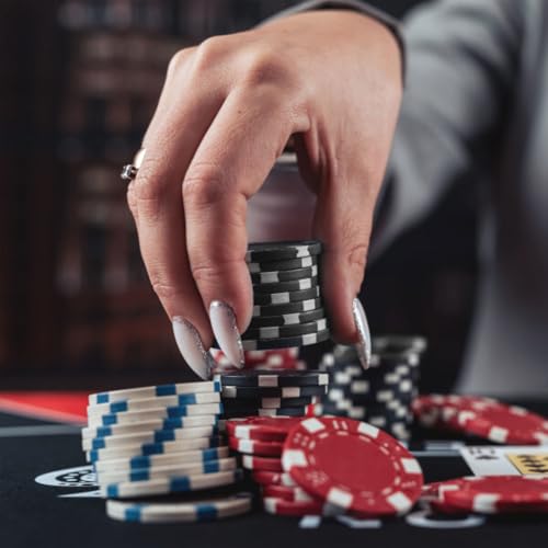 Best image of poker chip sets