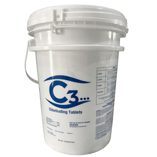 7 Best Pool Chlorine Tablets Our Picks, Alternatives & Reviews