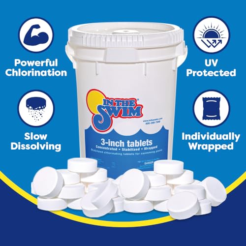 8 Best Pool Chlorine Tablets Our Picks, Alternatives & Reviews