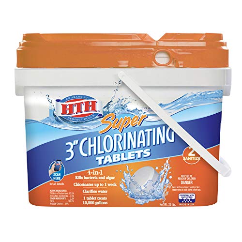 10 Best Pool Chlorine Tablets Our Picks, Alternatives & Reviews