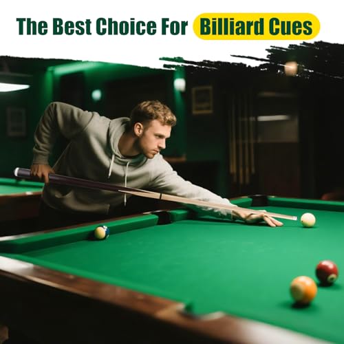 Best image of pool cues