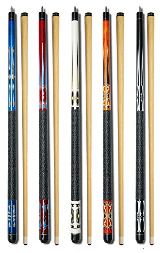 Best image of pool cues