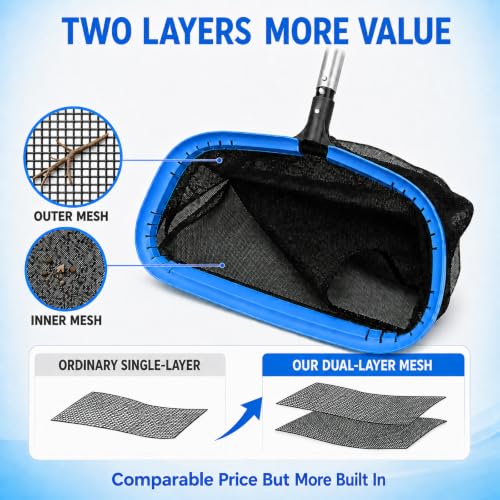 Best image of pool rakes