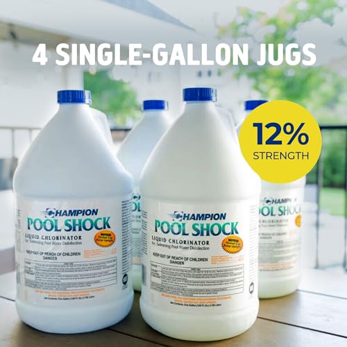 Best image of pool shocks