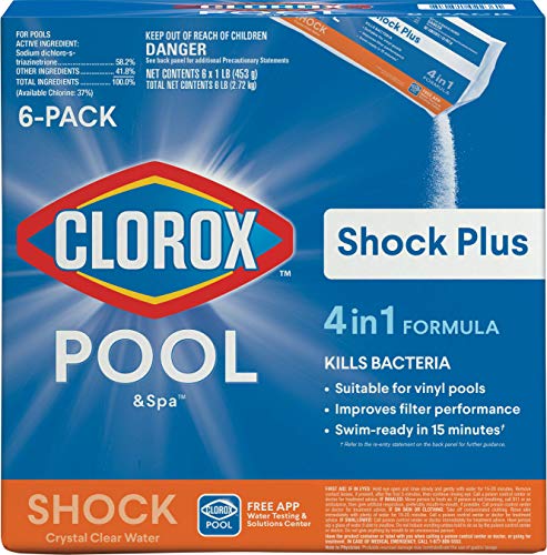 Best image of pool shocks