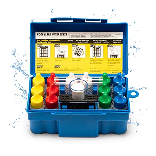 11 Best Pool Testing Kits Our Picks, Alternatives & Reviews