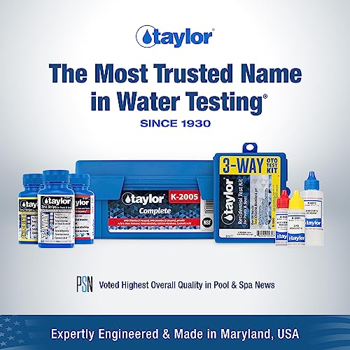 Best image of pool testing kits