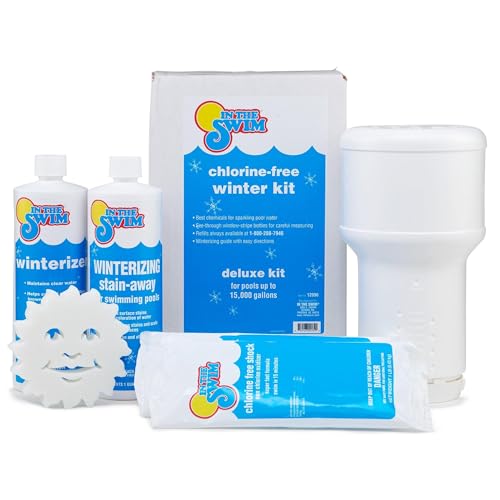 Best image of pool winterizing kits