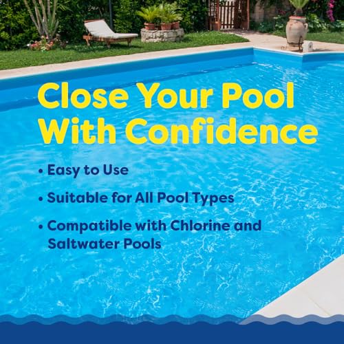 Best image of pool winterizing kits