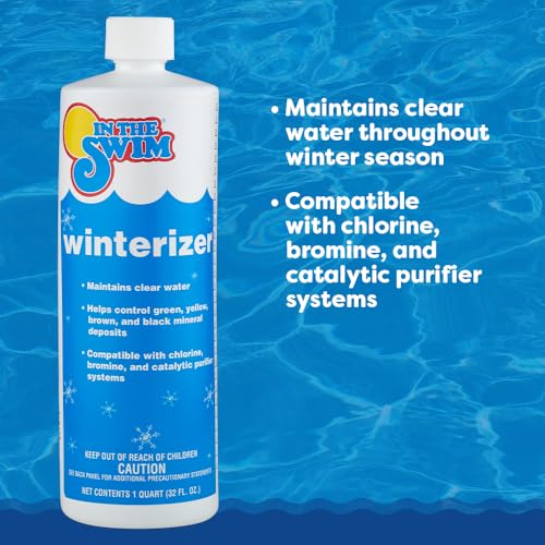 Best image of pool winterizing kits