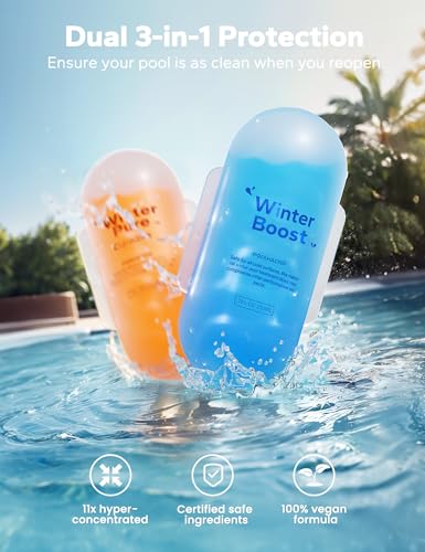 Best image of pool winterizing kits
