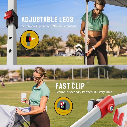 Best image of pop up tents