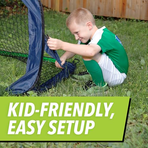 Best image of popup soccer goals