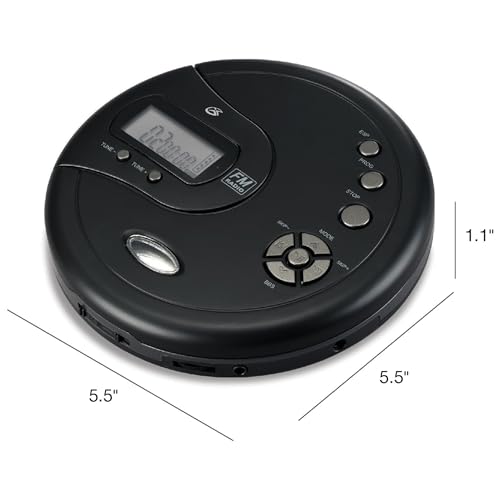 Best image of portable cd players