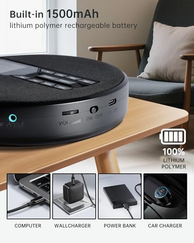 Best image of portable cd players