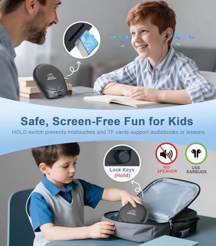 Best image of portable cd players